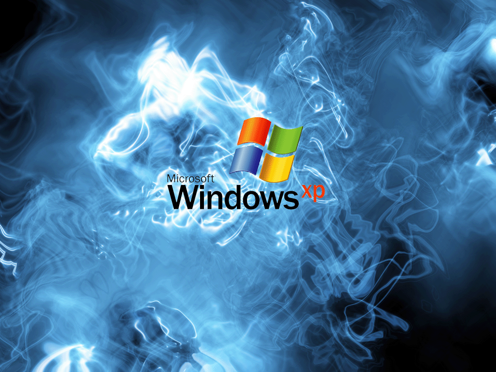 Windows XP Wallpaper Energy Blast CastzBord